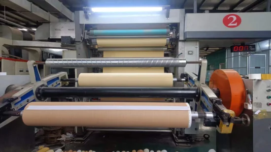 Pellicole laminate per mobili decorativi Stampa di carta impregnata di melamina Prodotto in Cina